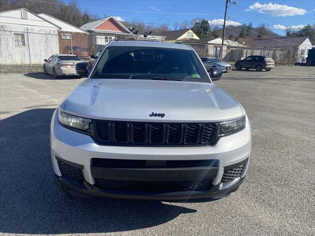 2025 Jeep Grand Cherokee GRAND CHEROKEE L ALTITUDE X 4X4