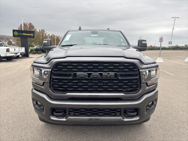 2024 RAM Ram 3500 RAM 3500 BIG HORN CREW CAB 4X4 64 BOX