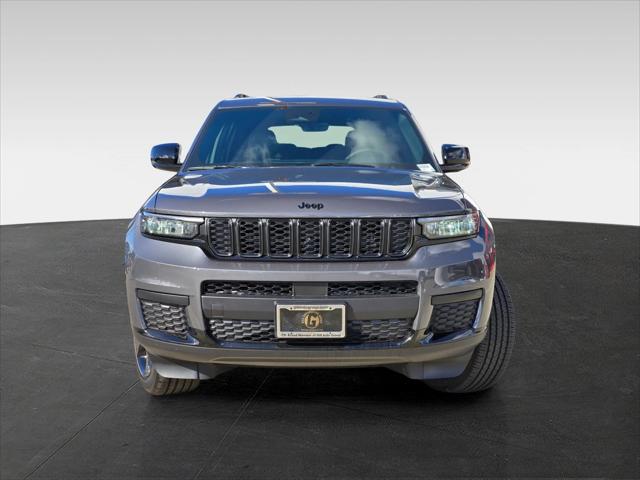 2025 Jeep Grand Cherokee GRAND CHEROKEE L ALTITUDE 4X4