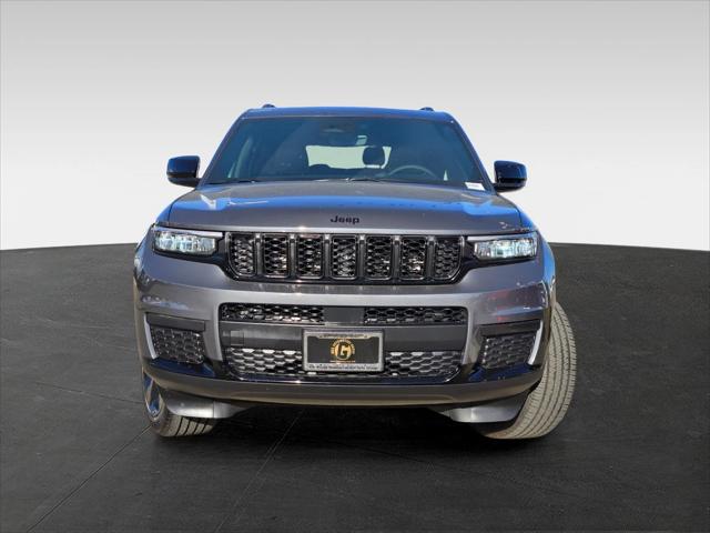 2025 Jeep Grand Cherokee GRAND CHEROKEE L ALTITUDE X 4X4