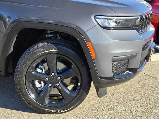 2025 Jeep Grand Cherokee GRAND CHEROKEE L ALTITUDE X 4X4