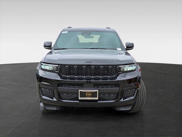 2025 Jeep Grand Cherokee GRAND CHEROKEE L ALTITUDE 4X4