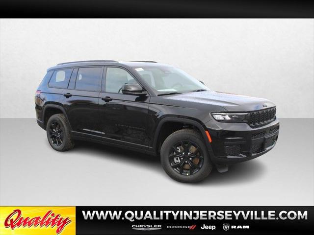 2025 Jeep Grand Cherokee GRAND CHEROKEE L ALTITUDE X 4X4