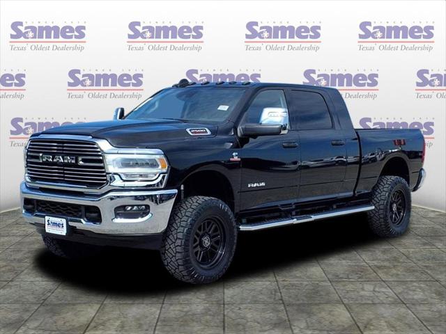2024 RAM Ram 2500 RAM 2500 LARAMIE MEGA CAB 4X4 64 BOX