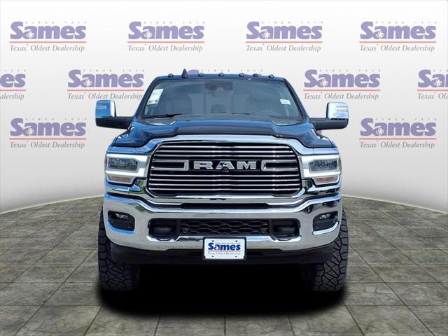 2024 RAM Ram 2500 RAM 2500 LARAMIE MEGA CAB 4X4 64 BOX