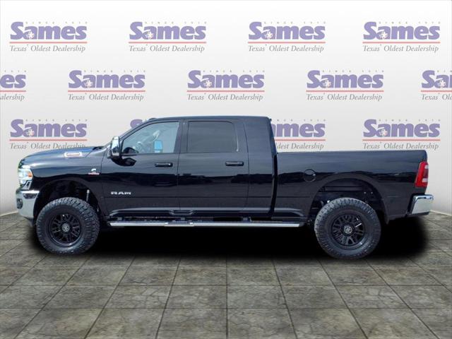 2024 RAM Ram 2500 RAM 2500 LARAMIE MEGA CAB 4X4 64 BOX