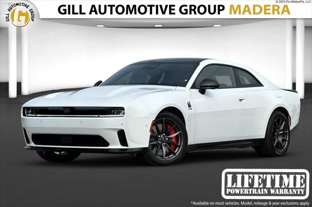 2024 Dodge Charger CHARGER DAYTONA SCAT PACK AWD