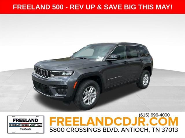 2025 Jeep Grand Cherokee GRAND CHEROKEE LAREDO 4X4