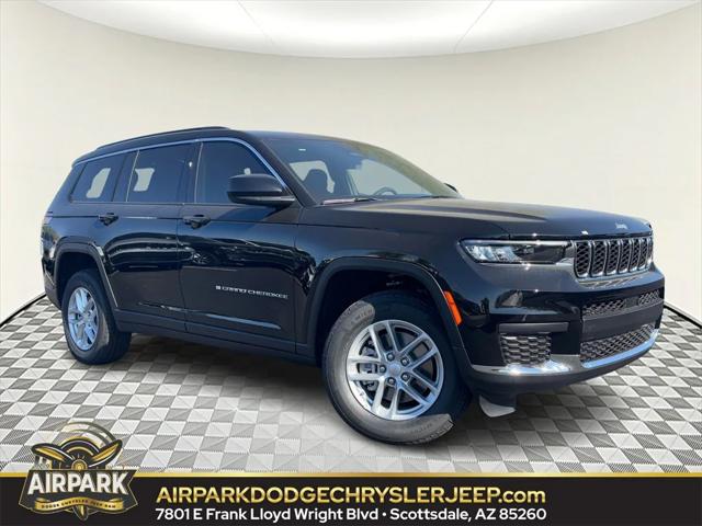 2025 Jeep Grand Cherokee GRAND CHEROKEE L LAREDO 4X2 2025 Jeep Grand Cherokee GRAND CHEROKEE L LAREDO 4X2