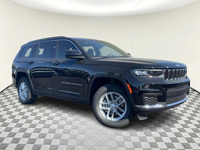 2025 Jeep Grand Cherokee GRAND CHEROKEE L LAREDO 4X2 2025 Jeep Grand Cherokee GRAND CHEROKEE L LAREDO 4X2
