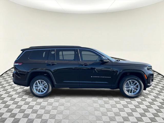 2025 Jeep Grand Cherokee GRAND CHEROKEE L LAREDO 4X2 2025 Jeep Grand Cherokee GRAND CHEROKEE L LAREDO 4X2