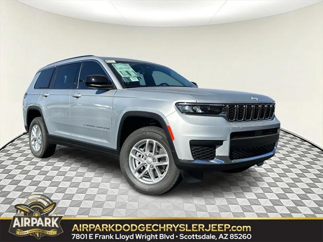 2025 Jeep Grand Cherokee GRAND CHEROKEE L LAREDO 4X2