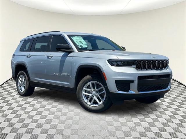2025 Jeep Grand Cherokee GRAND CHEROKEE L LAREDO 4X2 2025 Jeep Grand Cherokee GRAND CHEROKEE L LAREDO 4X2