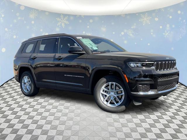 2025 Jeep Grand Cherokee GRAND CHEROKEE L LAREDO 4X4