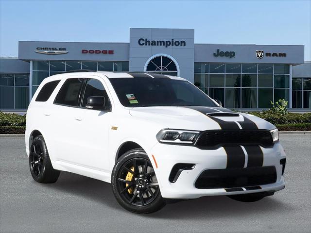 2024 Dodge Durango DURANGO SRT 392 ALCHEMI AWD