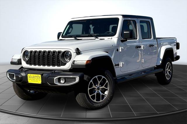 2025 Jeep Gladiator GLADIATOR SPORT S 4X4