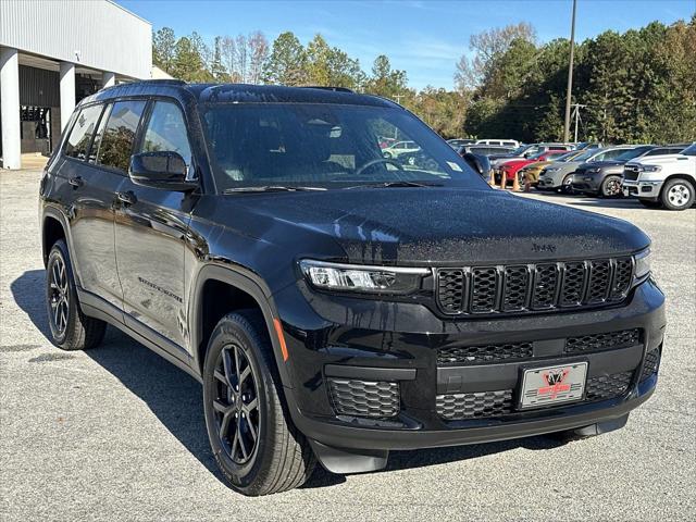 2025 Jeep Grand Cherokee GRAND CHEROKEE L ALTITUDE 4X2