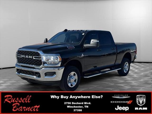 2024 RAM Ram 3500 RAM 3500 TRADESMAN CREW CAB 4X4 64 BOX
