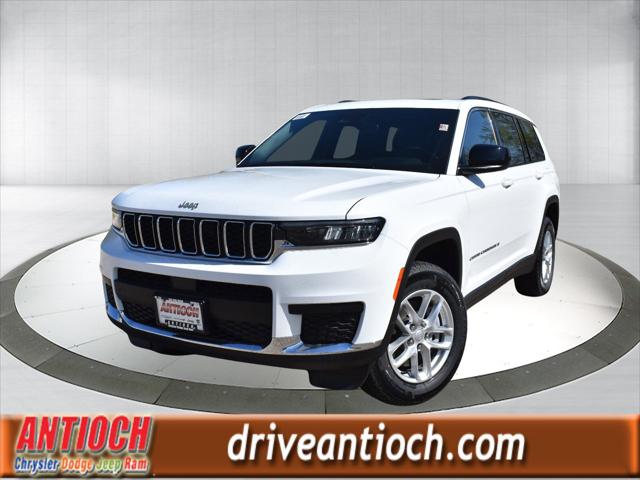 2025 Jeep Grand Cherokee GRAND CHEROKEE L LAREDO X 4X4