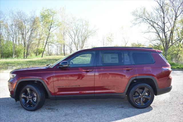 2025 Jeep Grand Cherokee GRAND CHEROKEE L ALTITUDE X 4X4