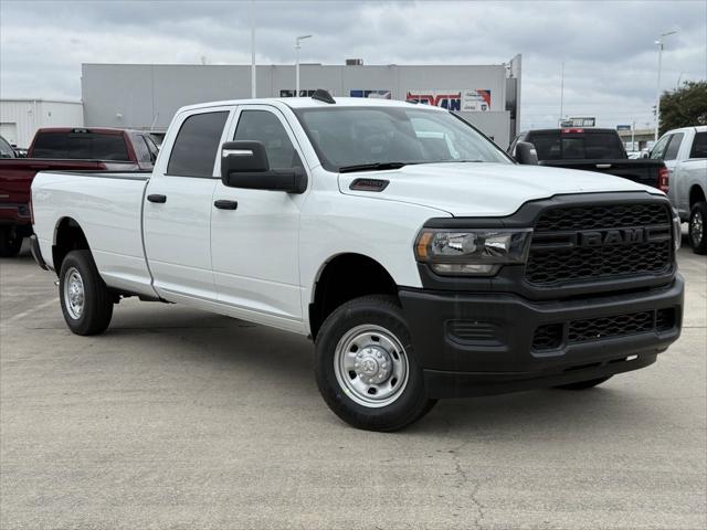 2024 RAM Ram 2500 RAM 2500 TRADESMAN CREW CAB 4X4 8 BOX