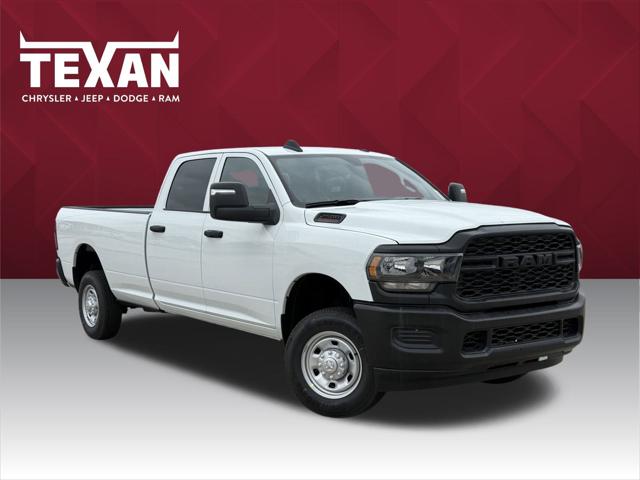 2024 RAM Ram 2500 RAM 2500 TRADESMAN CREW CAB 4X4 8 BOX