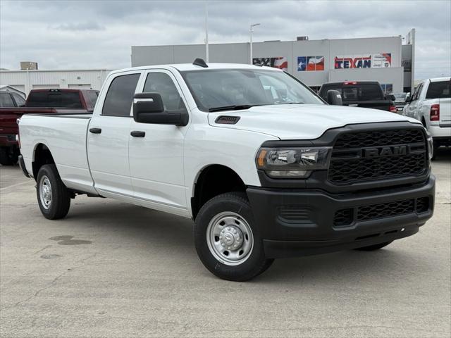 2024 RAM Ram 2500 RAM 2500 TRADESMAN CREW CAB 4X4 8 BOX