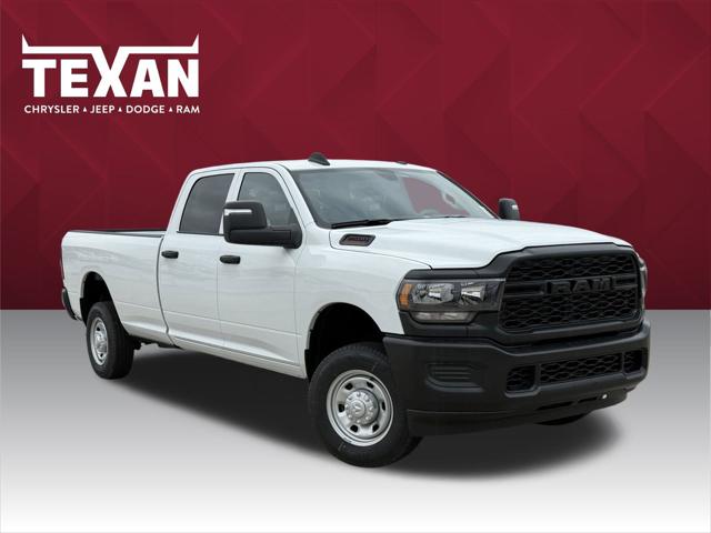 2024 RAM Ram 2500 RAM 2500 TRADESMAN CREW CAB 4X4 8 BOX