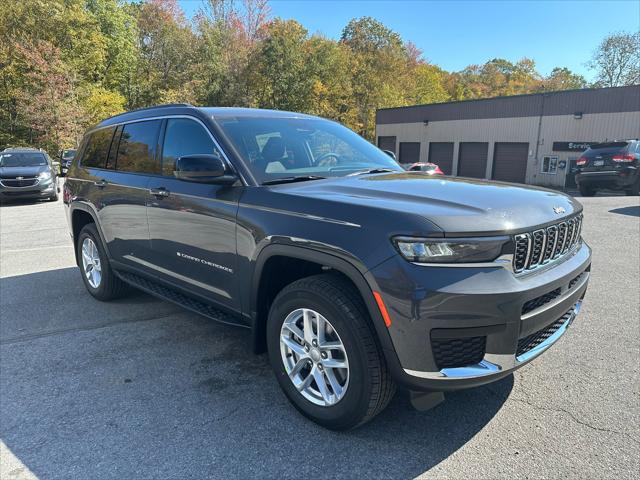 2025 Jeep Grand Cherokee GRAND CHEROKEE L LAREDO X 4X4