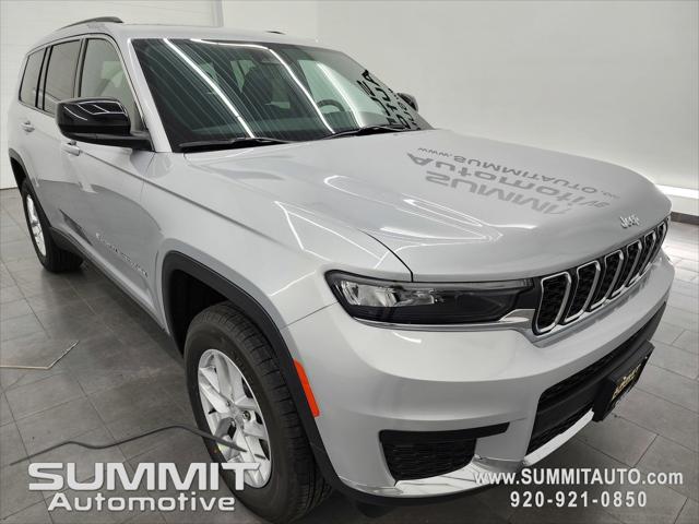 2025 Jeep Grand Cherokee GRAND CHEROKEE L LAREDO X 4X4