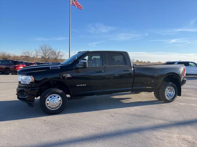 2024 RAM Ram 3500 RAM 3500 BIG HORN CREW CAB 4X4 8 BOX