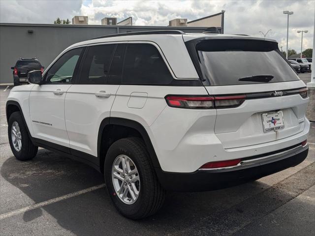 2025 Jeep Grand Cherokee GRAND CHEROKEE LAREDO 4X2