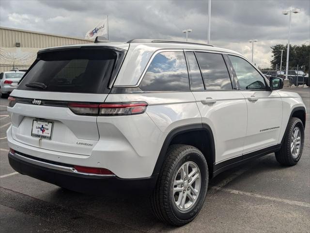 2025 Jeep Grand Cherokee GRAND CHEROKEE LAREDO 4X2
