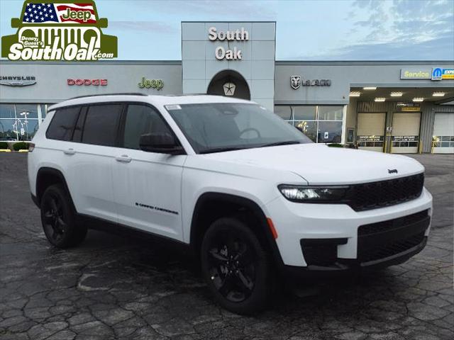 2025 Jeep Grand Cherokee GRAND CHEROKEE L ALTITUDE X 4X4