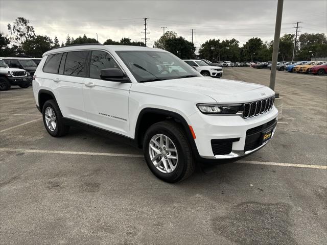2025 Jeep Grand Cherokee GRAND CHEROKEE L LAREDO X 4X2