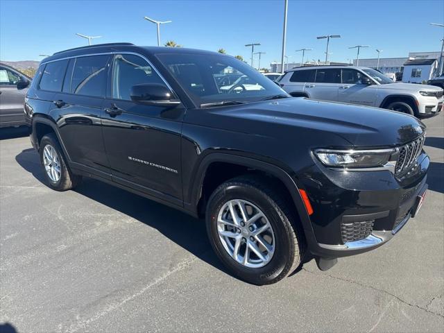 2025 Jeep Grand Cherokee GRAND CHEROKEE L LAREDO X 4X2