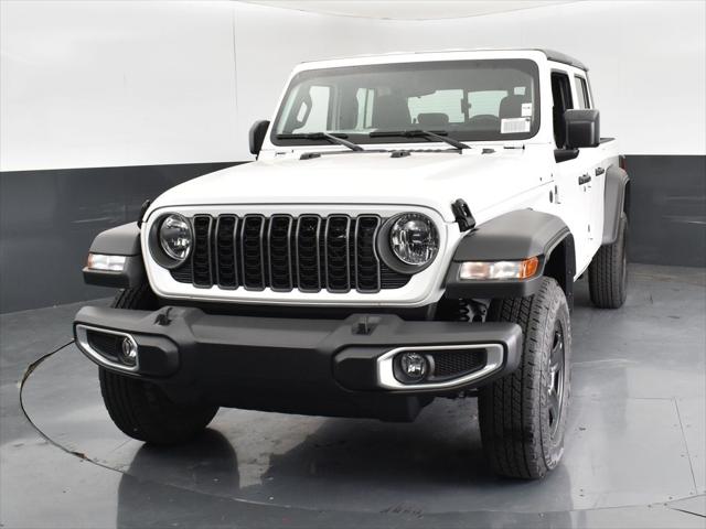 2025 Jeep Gladiator GLADIATOR SPORT 4X4