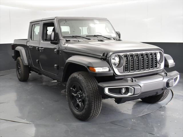 2025 Jeep Gladiator GLADIATOR SPORT 4X4