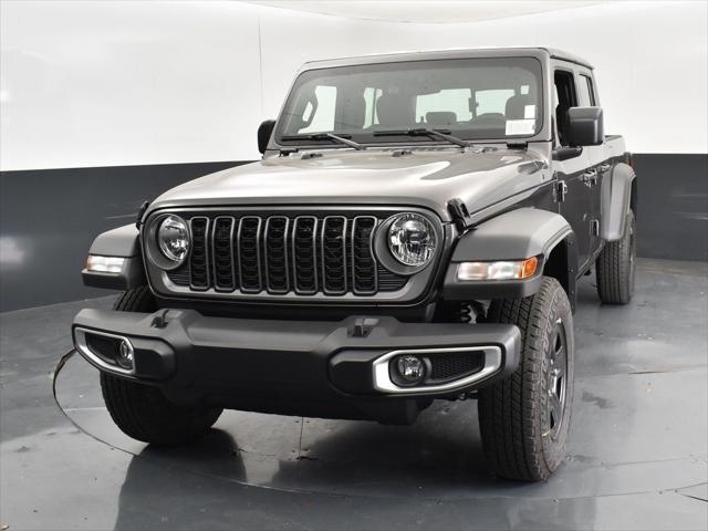 2025 Jeep Gladiator GLADIATOR SPORT 4X4