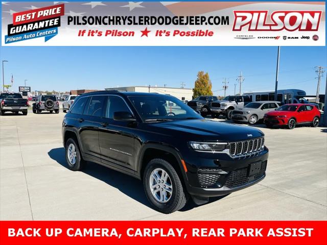 2025 Jeep Grand Cherokee GRAND CHEROKEE LAREDO 4X2