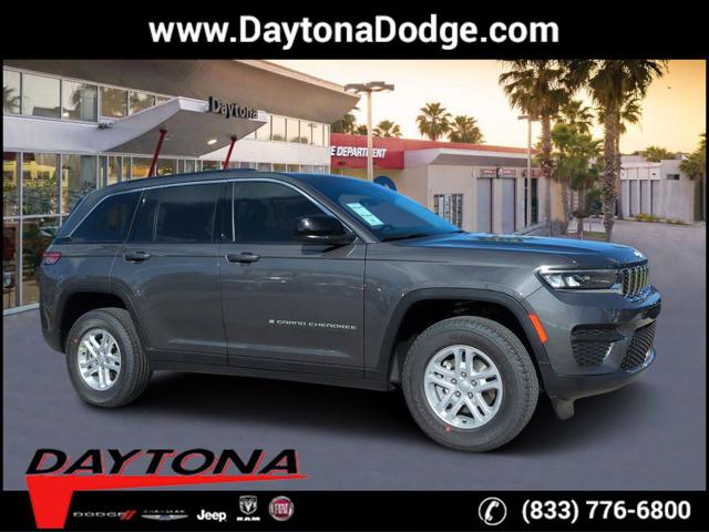 2025 Jeep Grand Cherokee GRAND CHEROKEE LAREDO 4X2