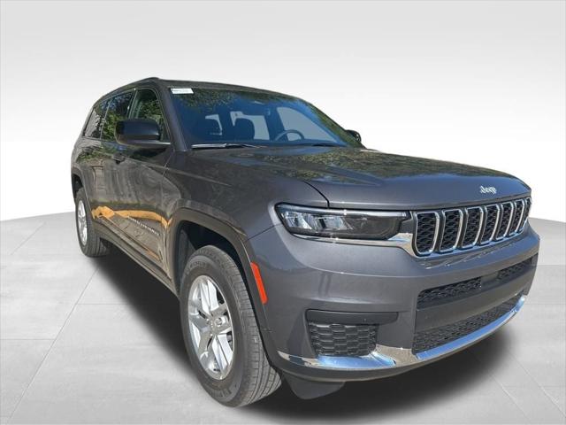 2025 Jeep Grand Cherokee GRAND CHEROKEE L LAREDO X 4X2