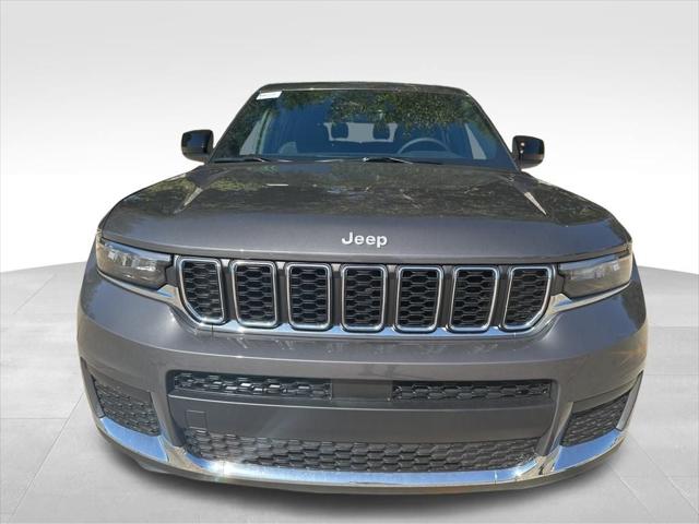 2025 Jeep Grand Cherokee GRAND CHEROKEE L LAREDO X 4X2
