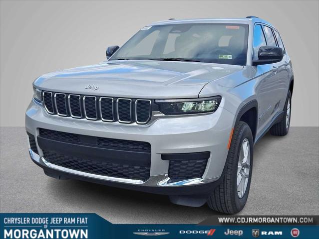 2025 Jeep Grand Cherokee GRAND CHEROKEE L LAREDO X 4X4