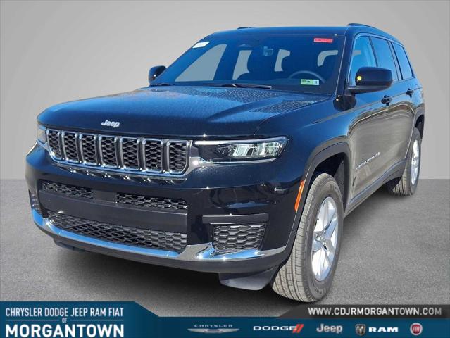 2025 Jeep Grand Cherokee GRAND CHEROKEE L LAREDO X 4X4