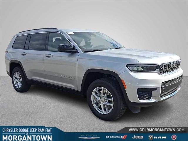 2025 Jeep Grand Cherokee GRAND CHEROKEE L LAREDO X 4X4