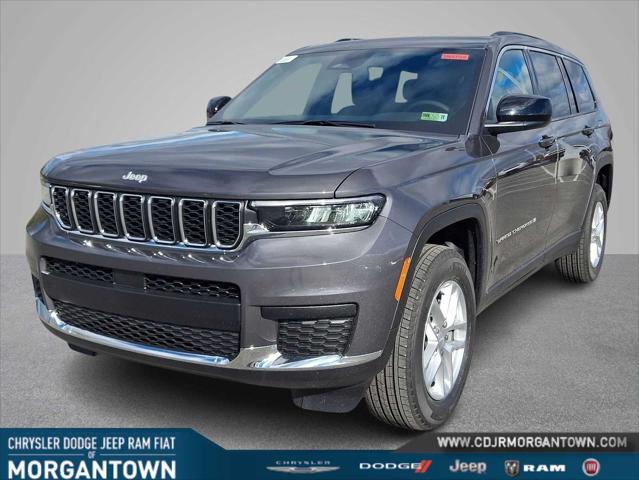 2025 Jeep Grand Cherokee GRAND CHEROKEE L LAREDO X 4X4