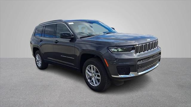 2025 Jeep Grand Cherokee GRAND CHEROKEE L LAREDO X 4X4