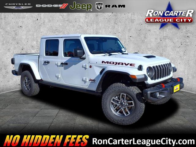 2025 Jeep Gladiator GLADIATOR MOJAVE X 4X4