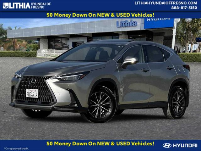 2022 Lexus NX 250